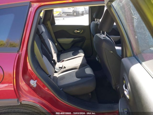1C4PJLAB6EW149255 Jeep Cherokee Sport