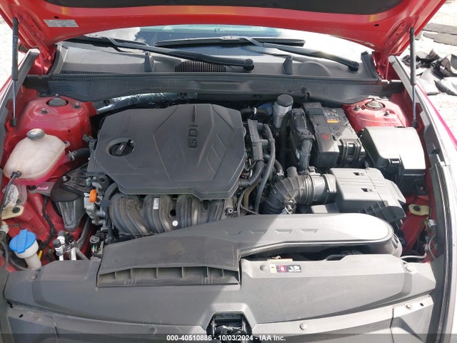 Hyundai SONATA SEL 2021 KMHL64JA9MA155099 Image 10