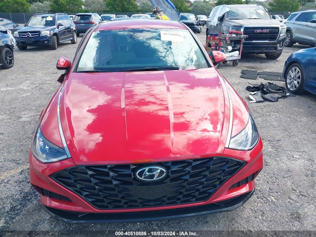 Hyundai SONATA SEL 2021 KMHL64JA9MA155099 Image 12