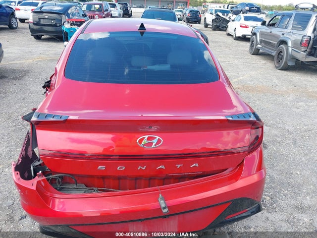 Hyundai SONATA SEL 2021 KMHL64JA9MA155099 Image 16