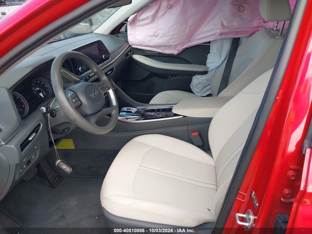 Hyundai SONATA SEL 2021 KMHL64JA9MA155099 Image 5