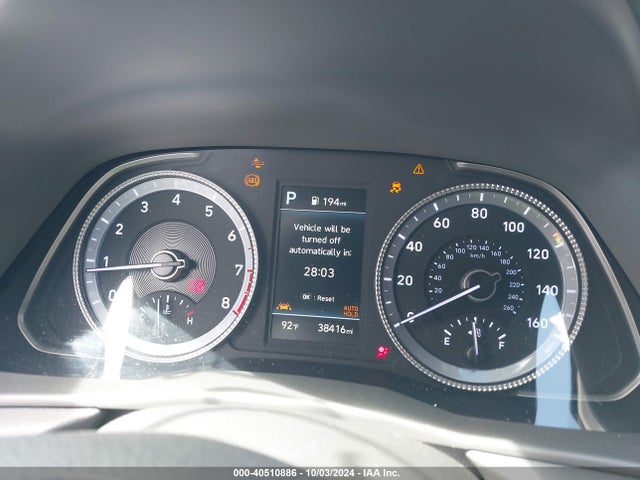 Hyundai SONATA SEL 2021 KMHL64JA9MA155099 Image 7