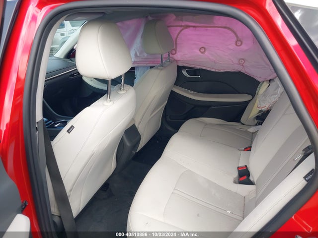 Hyundai SONATA SEL 2021 KMHL64JA9MA155099 Image 8