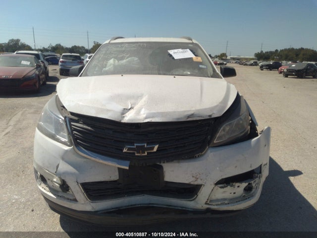 Chevrolet Traverse Ls 2016 1GNKRFKD0GJ283061 Image 12