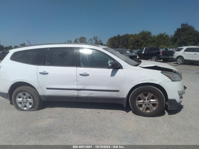 Chevrolet Traverse Ls 2016 1GNKRFKD0GJ283061 Image 13