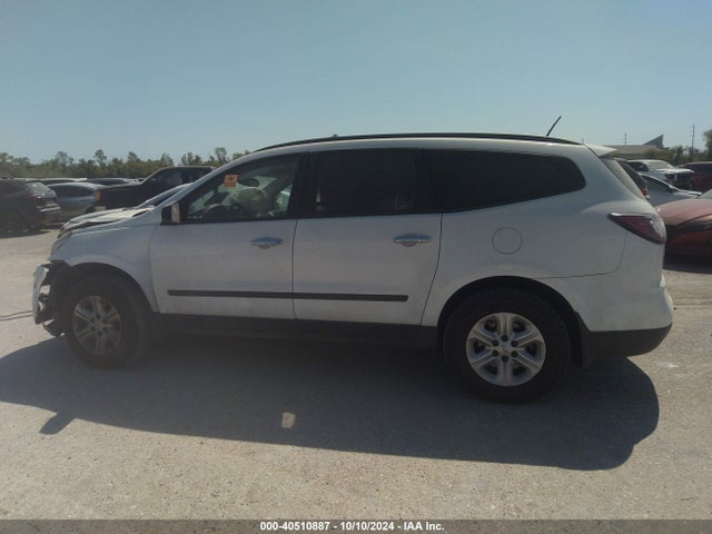 Chevrolet Traverse Ls 2016 1GNKRFKD0GJ283061 Image 14