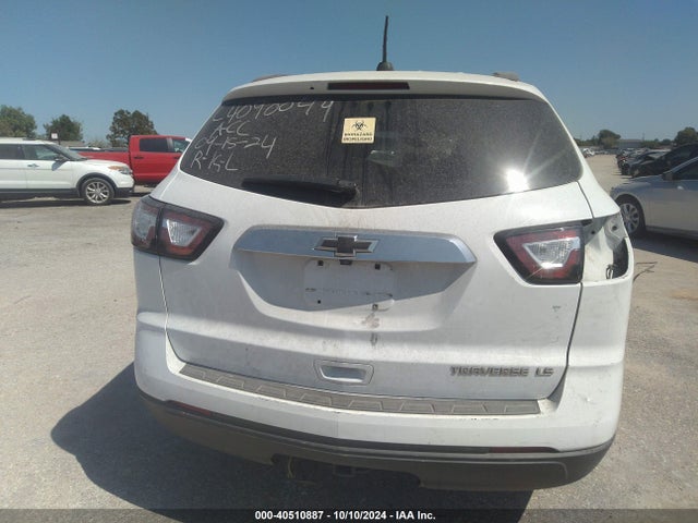 Chevrolet Traverse Ls 2016 1GNKRFKD0GJ283061 Image 16