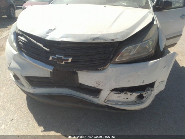 Chevrolet Traverse Ls 2016 1GNKRFKD0GJ283061 Image 6