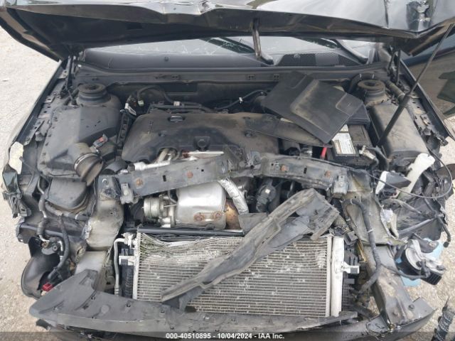 2G4GS5GX9G9176372 Buick Regal Turbo Premium Ii