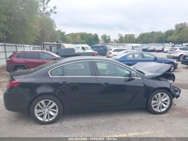 2G4GS5GX9G9176372 Buick Regal Turbo Premium Ii