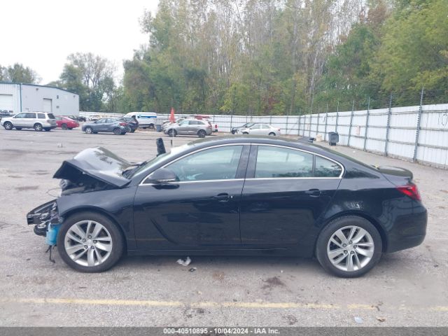 2G4GS5GX9G9176372 Buick Regal Turbo Premium Ii