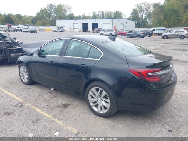 2G4GS5GX9G9176372 Buick Regal Turbo Premium Ii