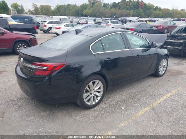 2G4GS5GX9G9176372 Buick Regal Turbo Premium Ii