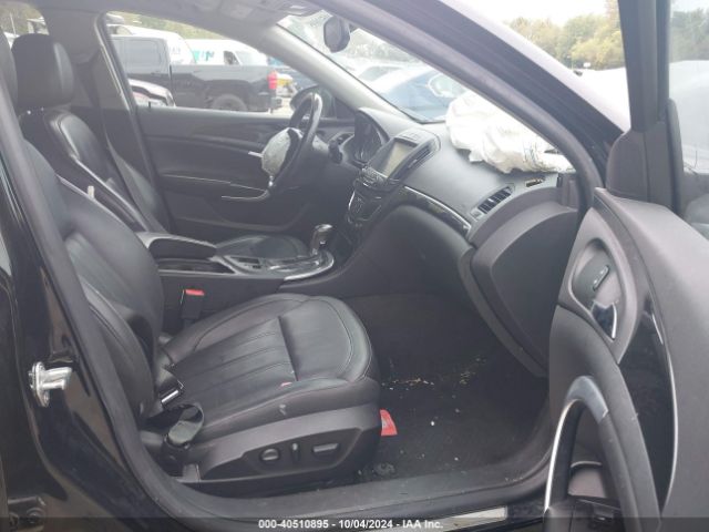2G4GS5GX9G9176372 Buick Regal Turbo Premium Ii