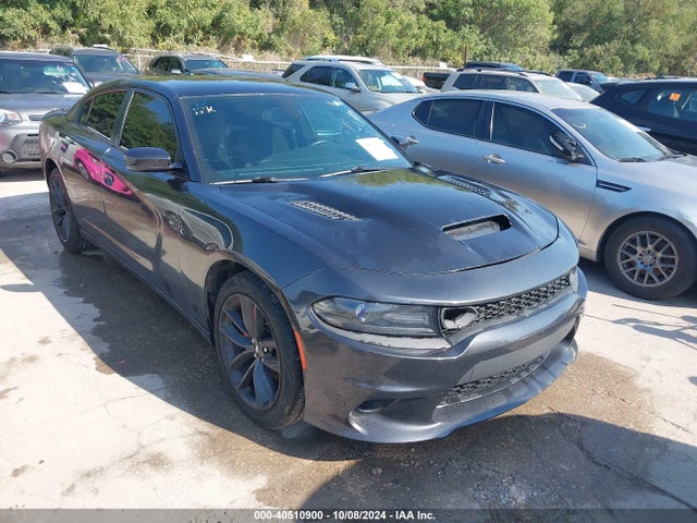 Dodge Charger Sxt Rwd 2017 2C3CDXHG0HH528614 Image 1