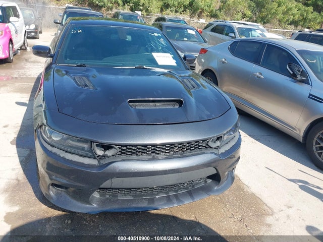 Dodge Charger Sxt Rwd 2017 2C3CDXHG0HH528614 Image 11