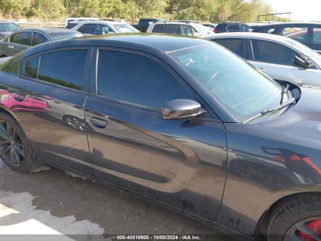 Dodge Charger Sxt Rwd 2017 2C3CDXHG0HH528614 Image 12