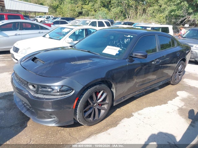 Dodge Charger Sxt Rwd 2017 2C3CDXHG0HH528614 Image 2