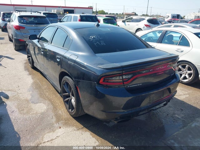 Dodge Charger Sxt Rwd 2017 2C3CDXHG0HH528614 Image 3