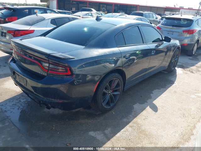 Dodge Charger Sxt Rwd 2017 2C3CDXHG0HH528614 Image 4