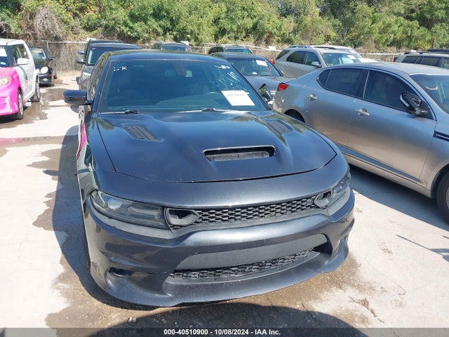 Dodge Charger Sxt Rwd 2017 2C3CDXHG0HH528614 Image 6