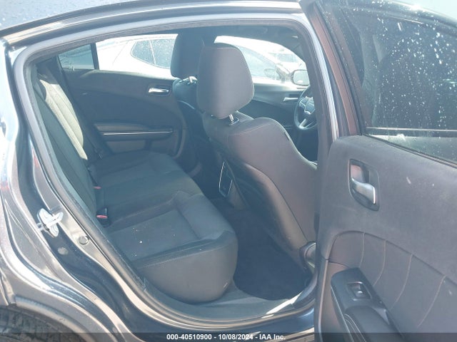 Dodge Charger Sxt Rwd 2017 2C3CDXHG0HH528614 Image 8