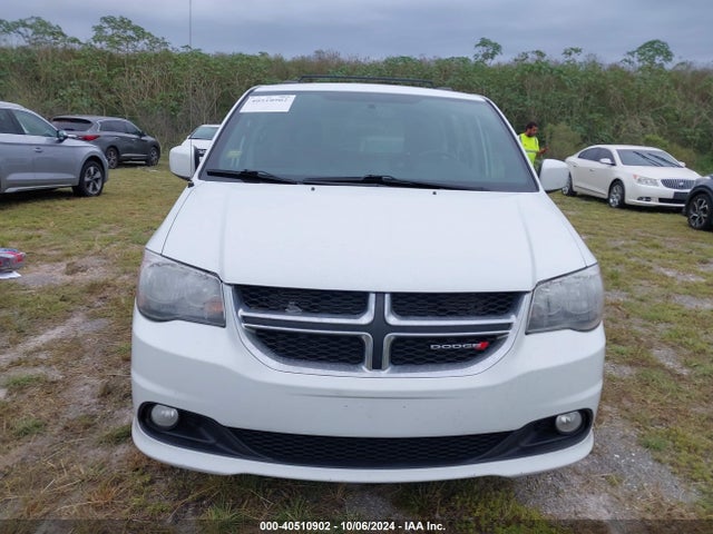 Dodge Grand Caravan Sxt 2018 2C4RDGCG9JR216353 Image 11