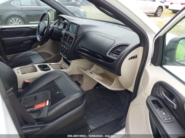 Dodge Grand Caravan Sxt 2018 2C4RDGCG9JR216353 Image 5