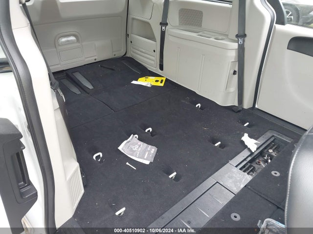 Dodge Grand Caravan Sxt 2018 2C4RDGCG9JR216353 Image 8