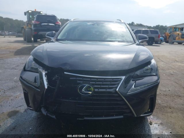 JTJDJRDZXM2150748 Lexus NX 300H