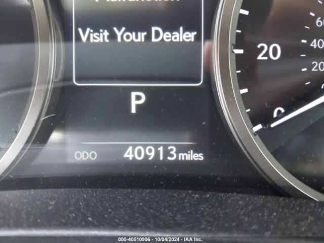 JTJDJRDZXM2150748 Lexus NX 300H