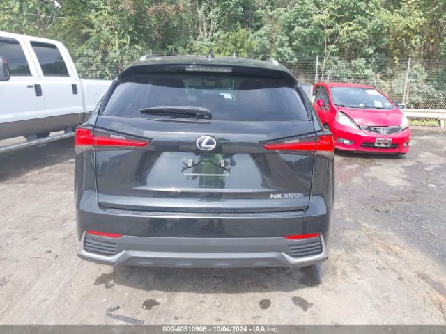 JTJDJRDZXM2150748 Lexus NX 300H