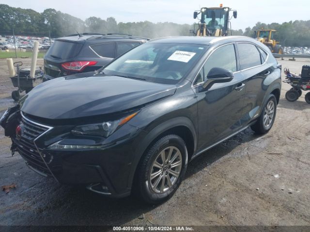 JTJDJRDZXM2150748 Lexus NX 300H