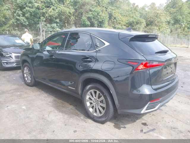 JTJDJRDZXM2150748 Lexus NX 300H