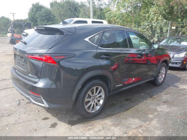 JTJDJRDZXM2150748 Lexus NX 300H