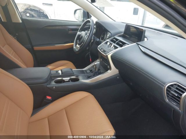 JTJDJRDZXM2150748 Lexus NX 300H