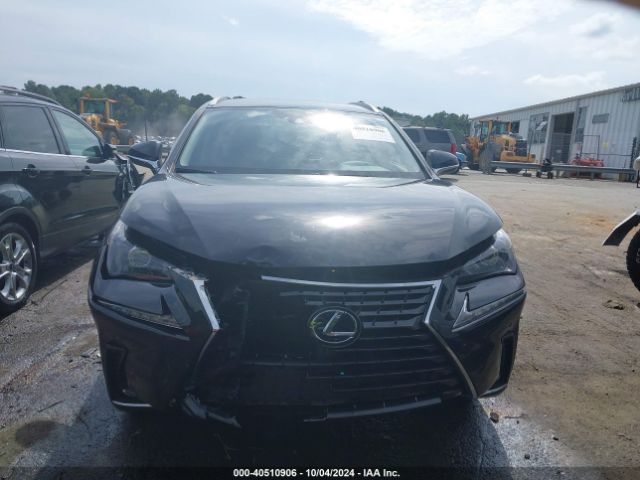 JTJDJRDZXM2150748 Lexus NX 300H