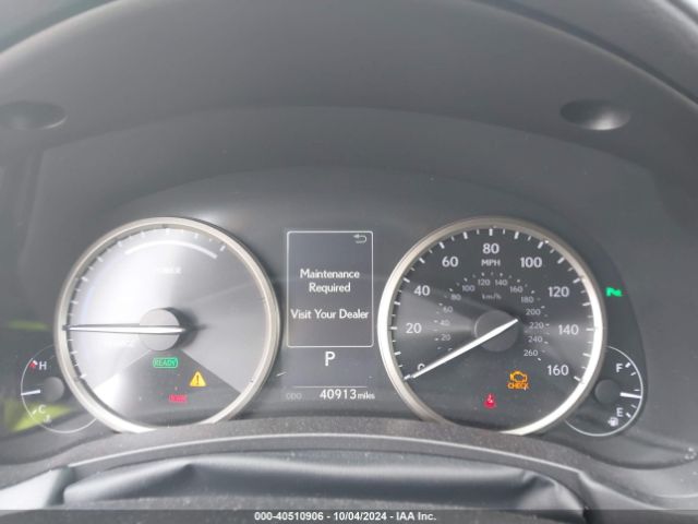 JTJDJRDZXM2150748 Lexus NX 300H