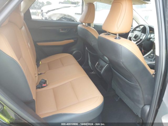 JTJDJRDZXM2150748 Lexus NX 300H