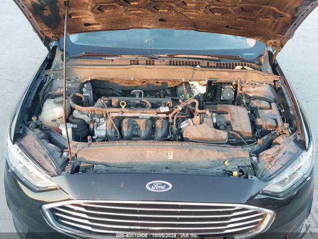 3FA6P0G77KR282980 Ford FUSION S