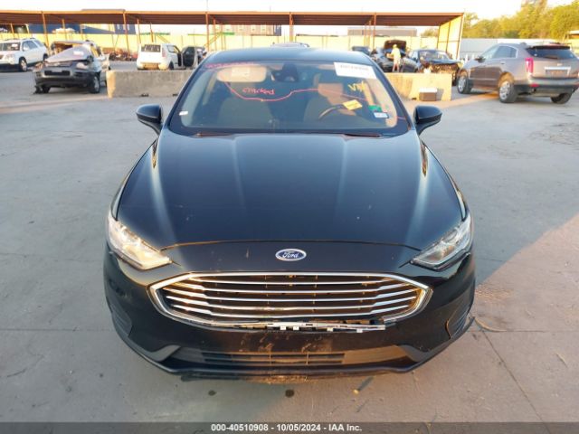 3FA6P0G77KR282980 Ford FUSION S