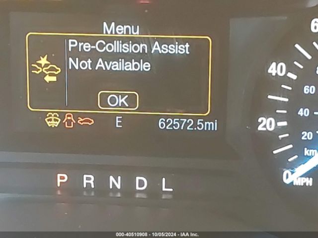 3FA6P0G77KR282980 Ford FUSION S