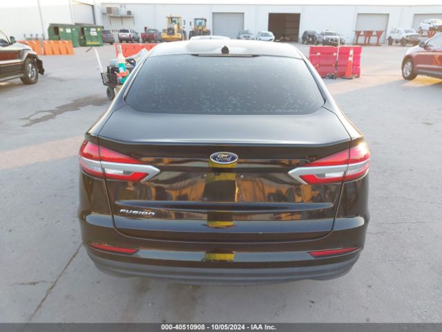 3FA6P0G77KR282980 Ford FUSION S