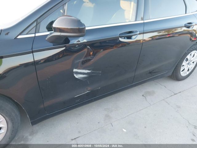 3FA6P0G77KR282980 Ford FUSION S