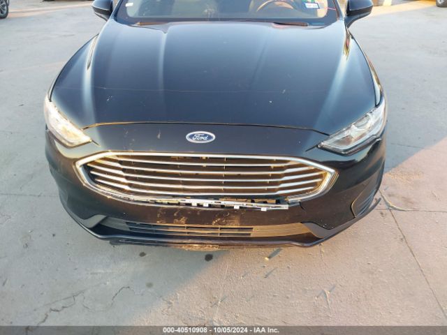 3FA6P0G77KR282980 Ford FUSION S