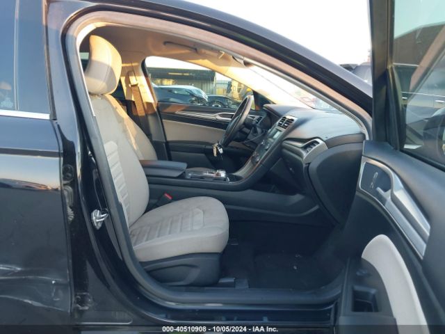 3FA6P0G77KR282980 Ford FUSION S