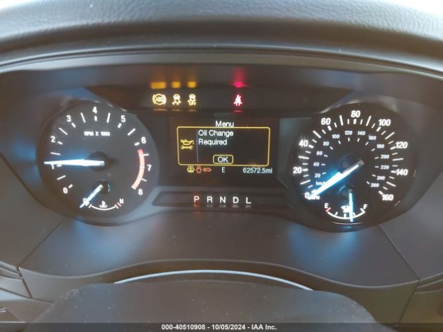 3FA6P0G77KR282980 Ford FUSION S
