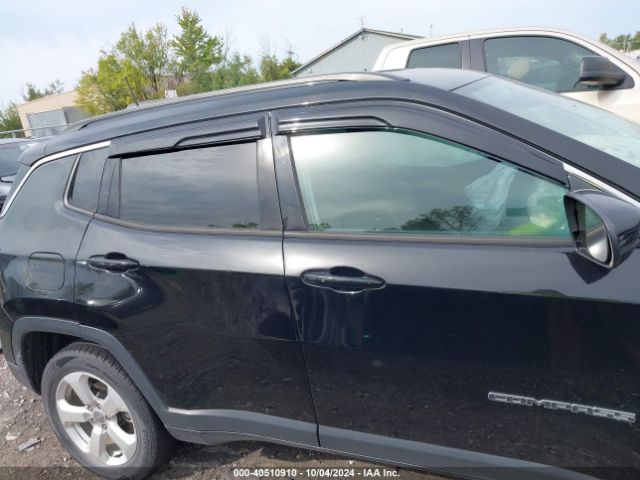3C4NJDBB9HT660819 Jeep New Compass Latitude 4x4