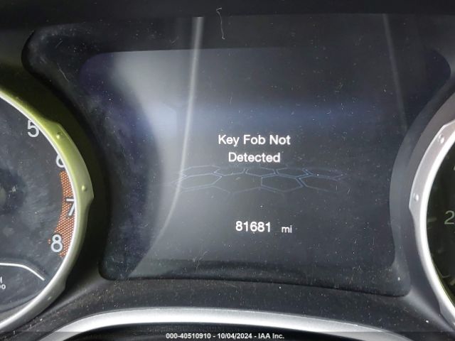3C4NJDBB9HT660819 Jeep New Compass Latitude 4x4
