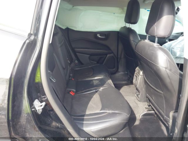 3C4NJDBB9HT660819 Jeep New Compass Latitude 4x4